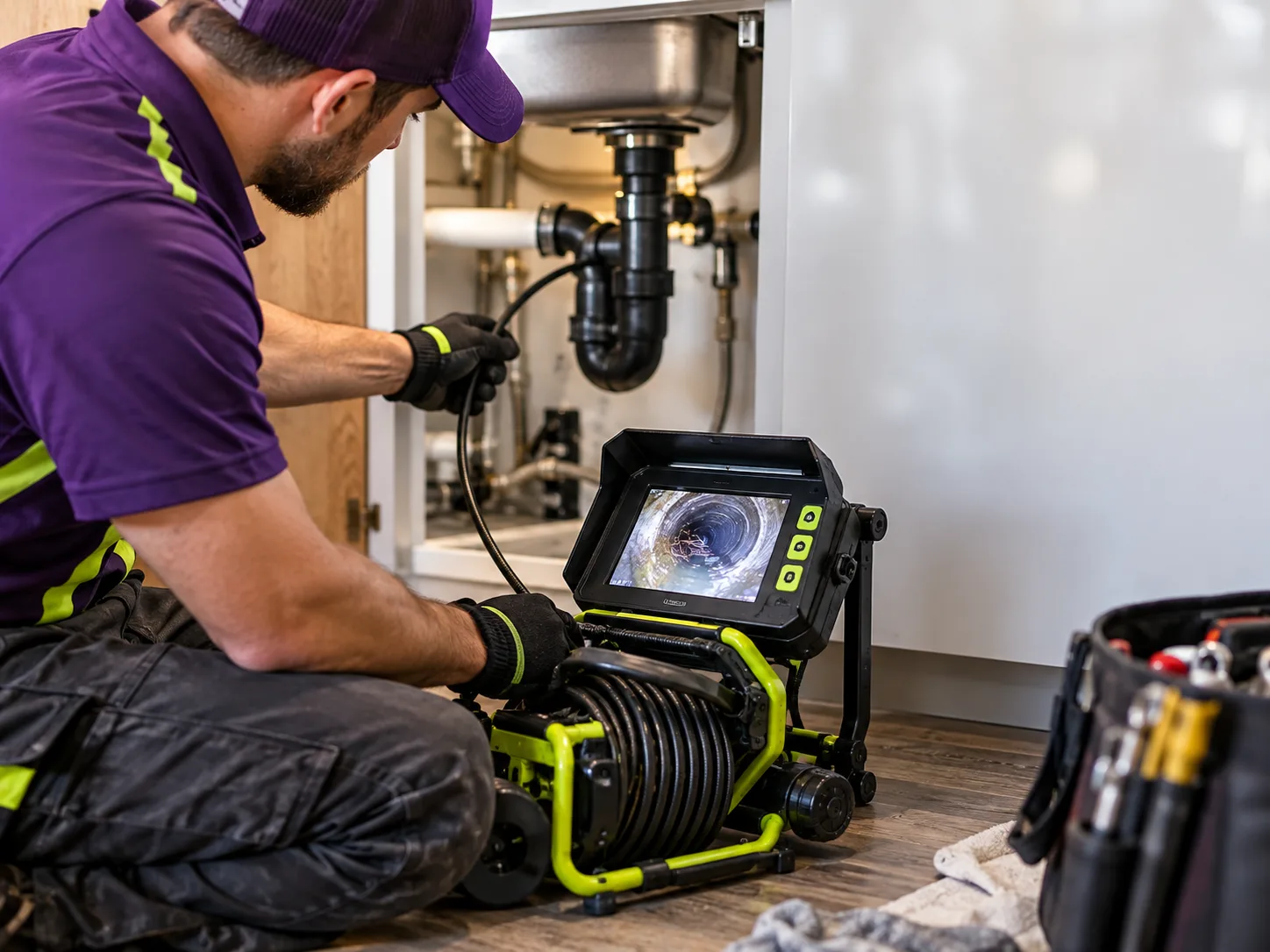 Drain Cleaning company in Central Village, CT