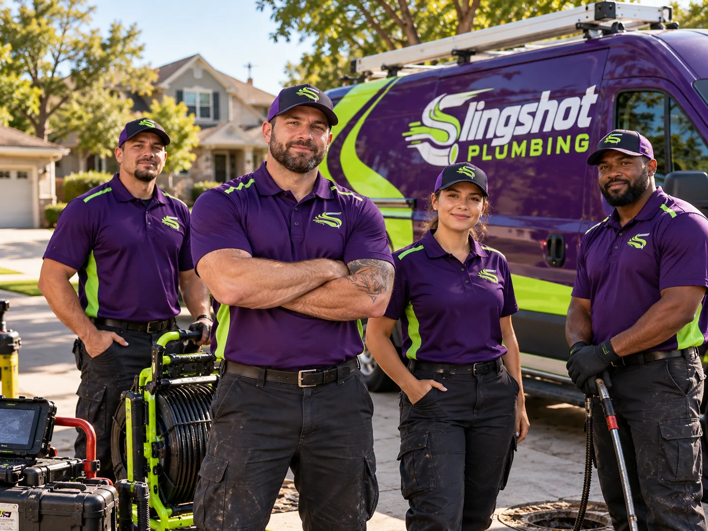 Drain Cleaning in Central Village, CT near me
